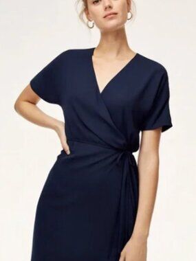 Aritzia Babaton Wallace Dress